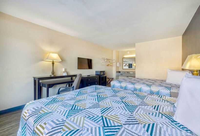 فندق على الطريق Studio 6 Effingham, Il