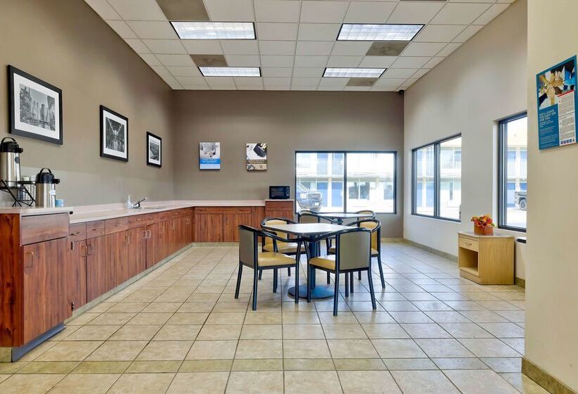 فندق على الطريق Studio 6 Effingham, Il