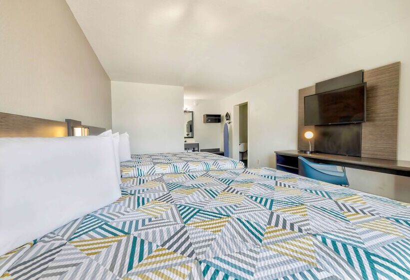 فندق على الطريق Studio 6 Effingham, Il