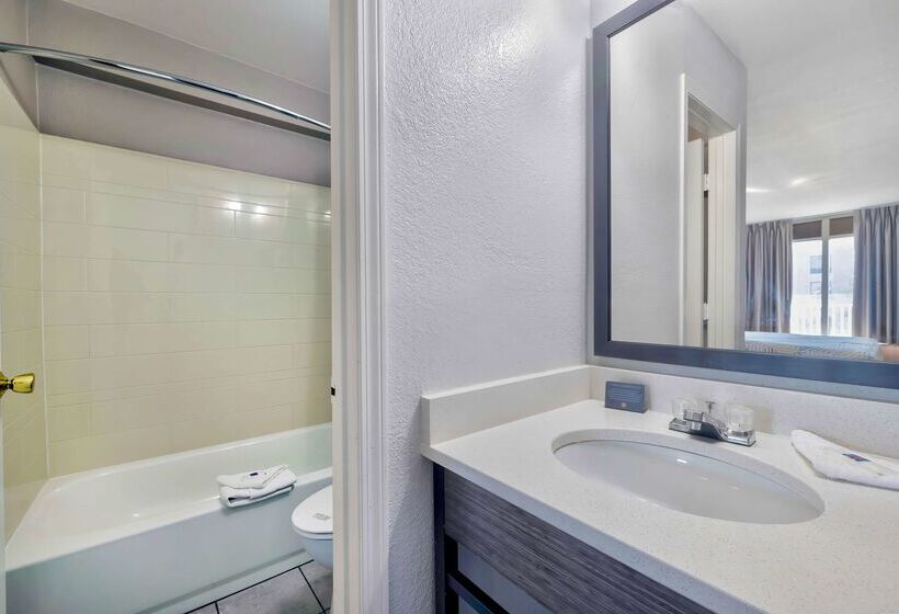 فندق على الطريق Studio 6 Effingham, Il