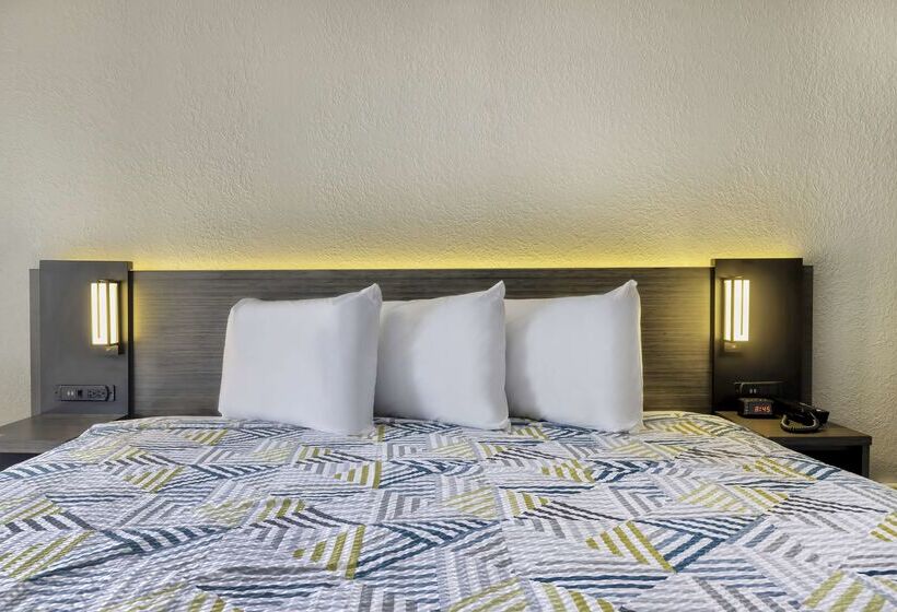 فندق على الطريق Studio 6 Effingham, Il