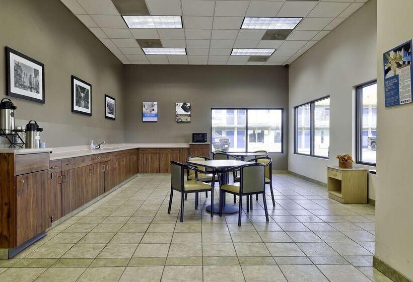 فندق على الطريق Studio 6 Effingham, Il