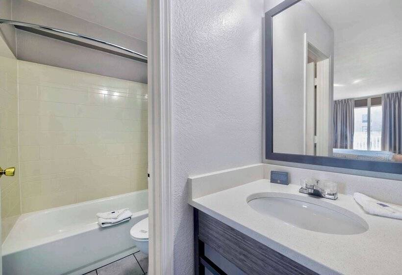 فندق على الطريق Studio 6 Effingham, Il