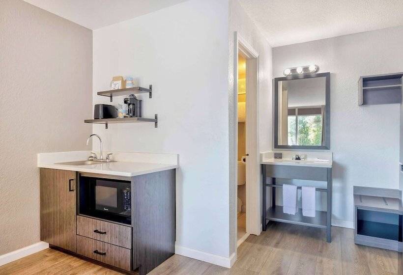 فندق على الطريق Studio 6 Effingham, Il