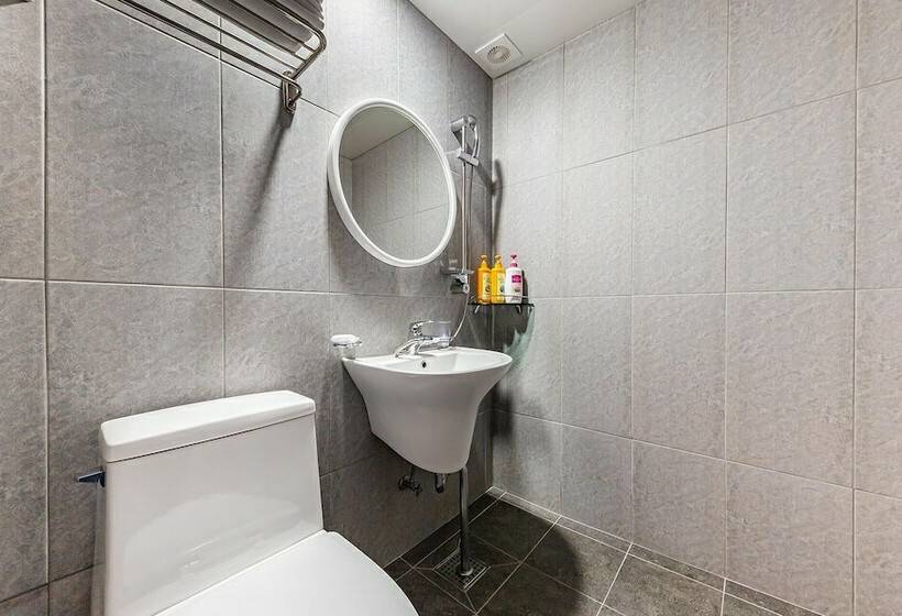 Мотель Suncheon Limousine