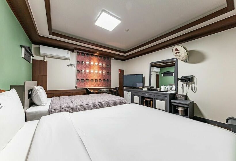 Мотель Suncheon Limousine