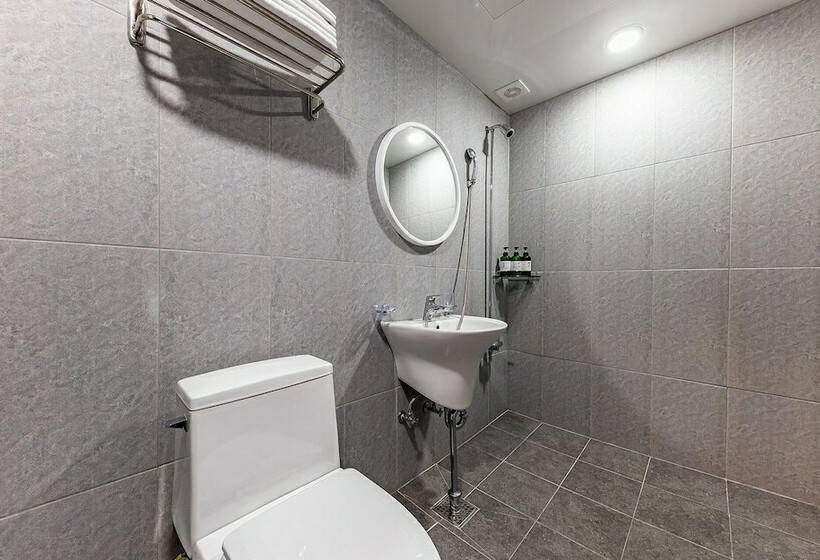 Мотель Suncheon Limousine