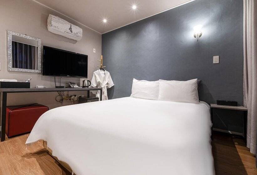 モーテル Taebaek Art Deco