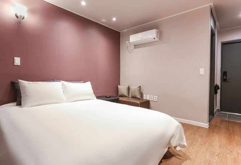 モーテル Taebaek Art Deco