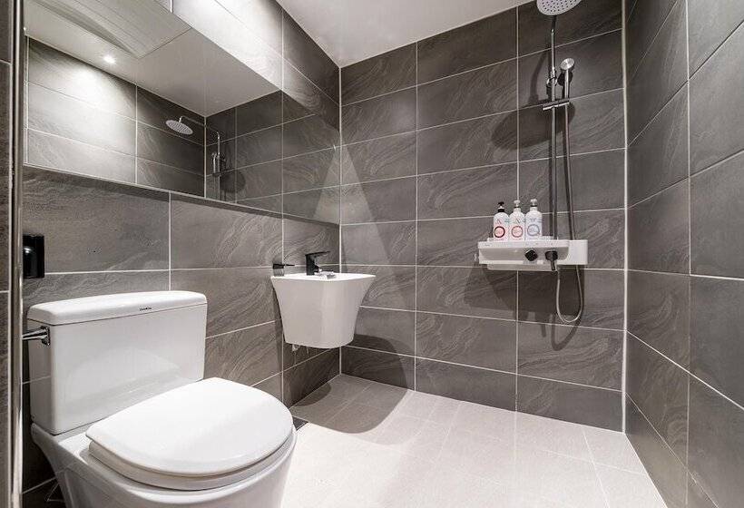 モーテル Taebaek Art Deco