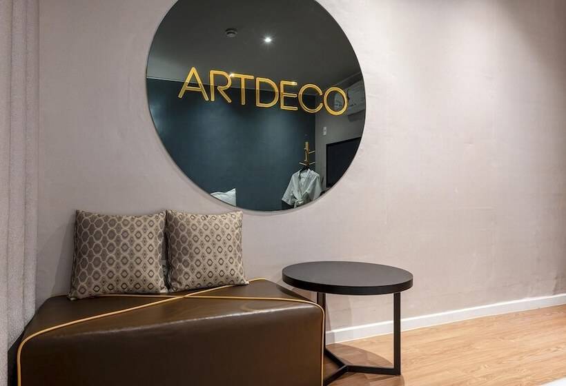 モーテル Taebaek Art Deco