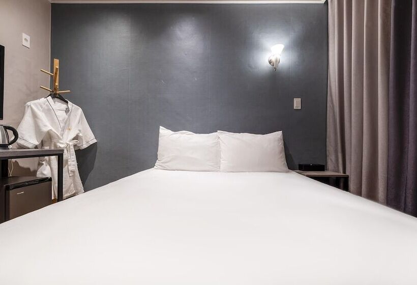 モーテル Taebaek Art Deco