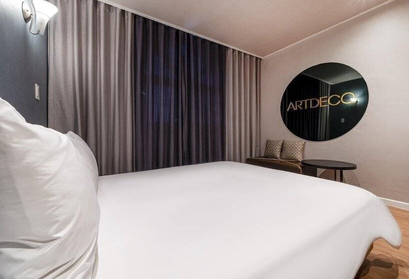 モーテル Taebaek Art Deco