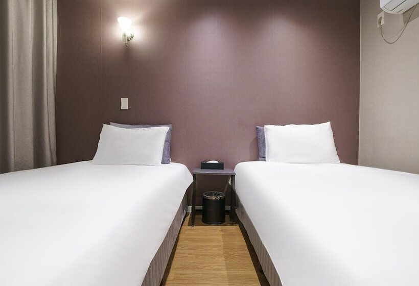 モーテル Taebaek Art Deco