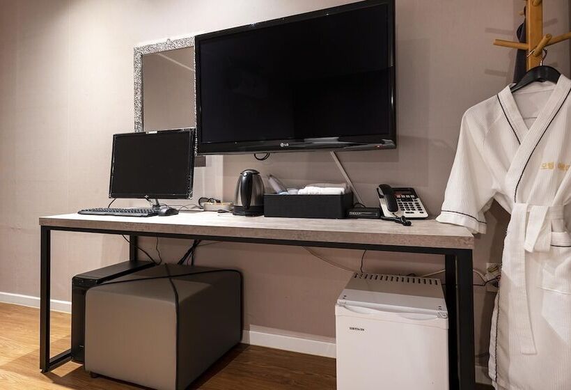 モーテル Taebaek Art Deco