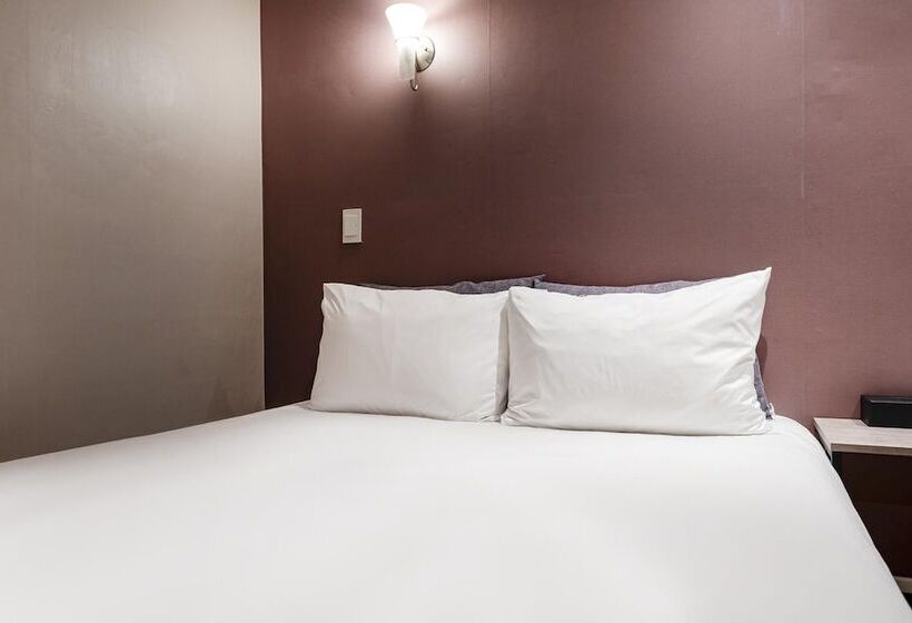 モーテル Taebaek Art Deco