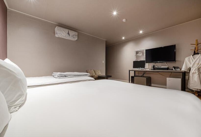 モーテル Taebaek Art Deco