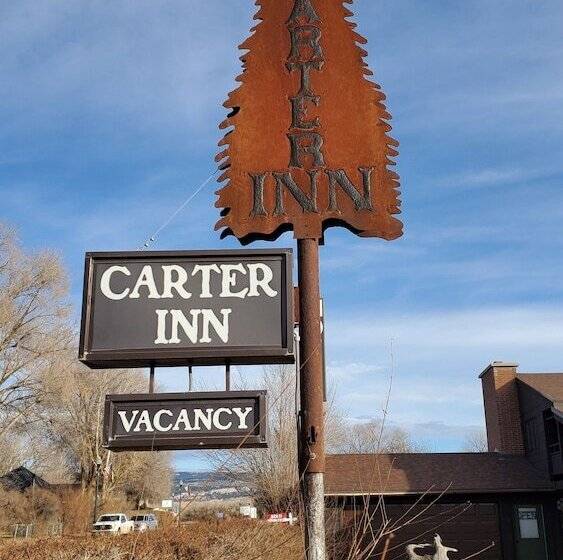 汽车旅馆  The Carter Inn