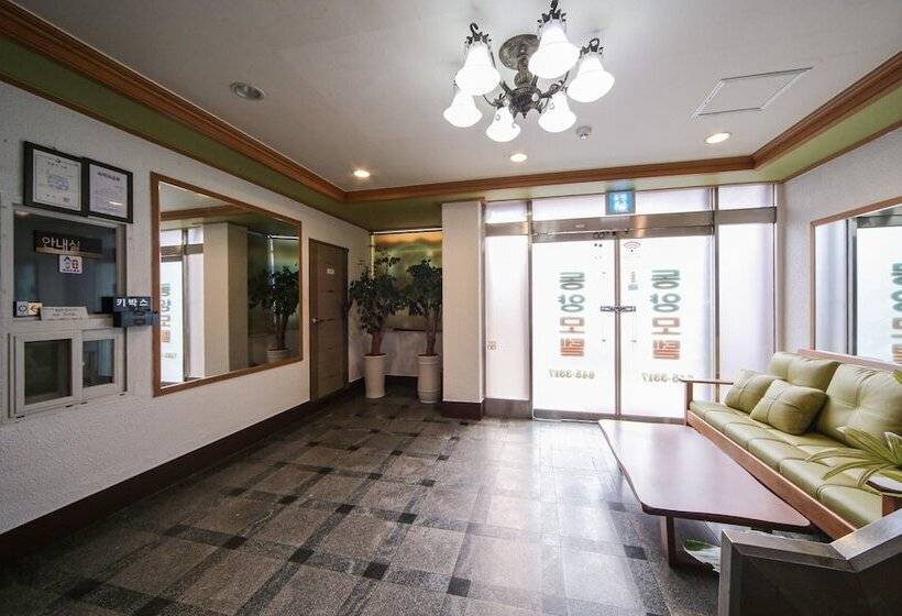 Motel Tongyeong Dongyang