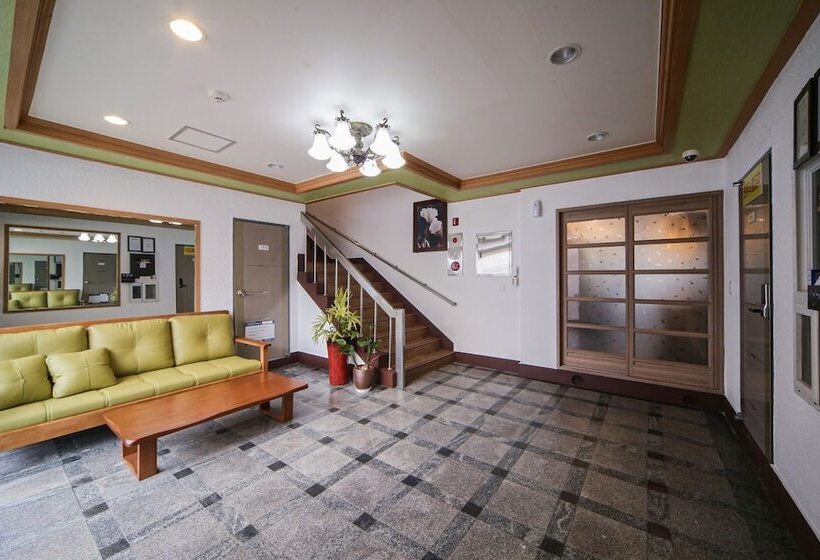 Motel Tongyeong Dongyang
