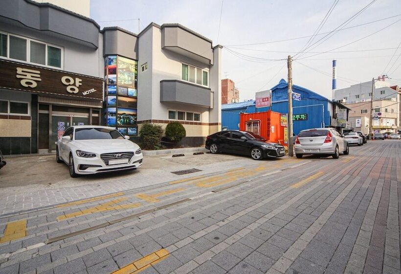 Motel Tongyeong Dongyang
