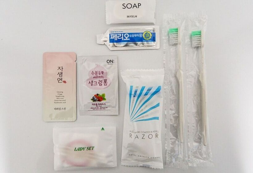 Motel Tongyeong Mukda