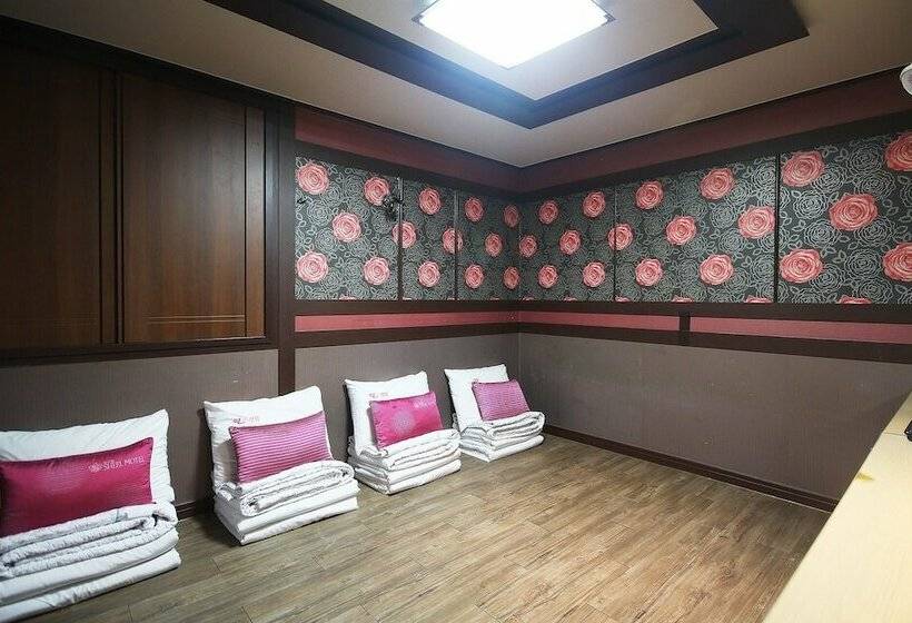 Motel Tongyeong Shwil