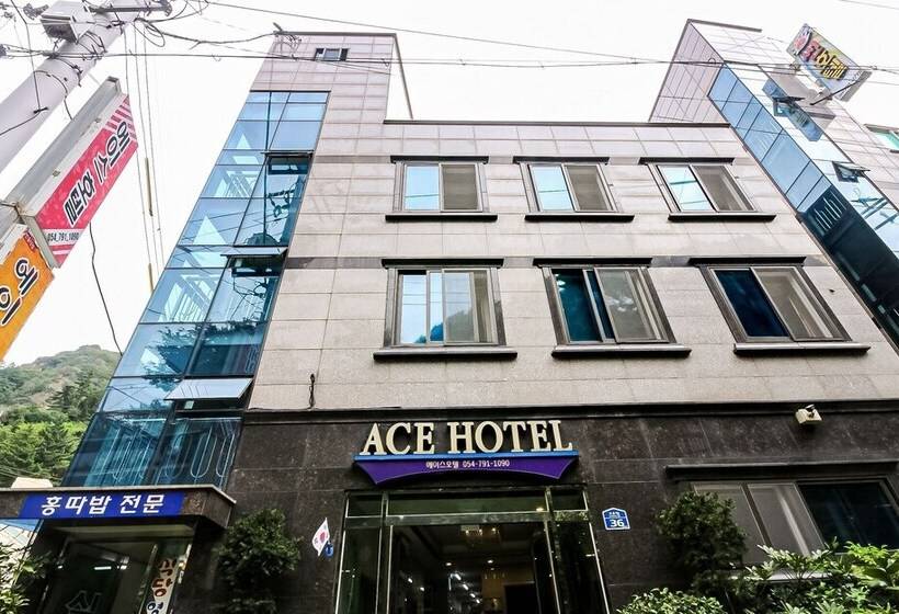 Motel Ulleung Ace