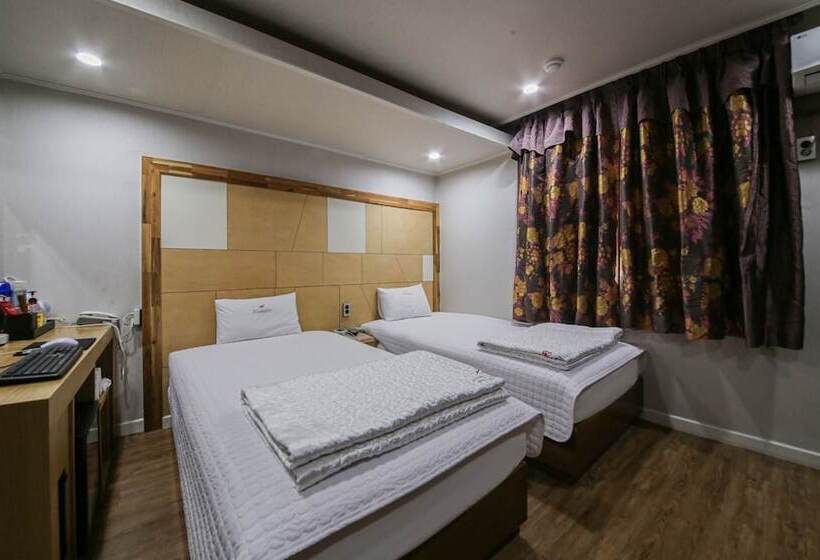 מוטל Wando Romance