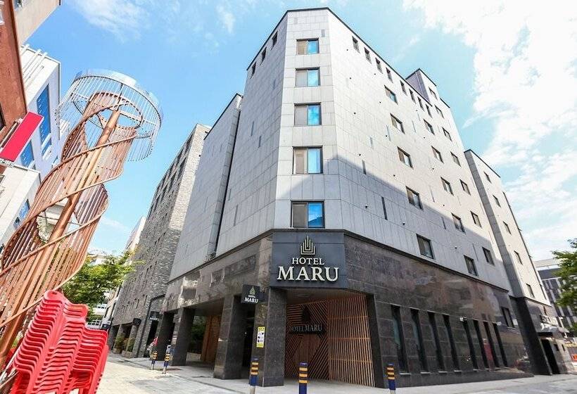 فندق على الطريق Wanju Maru