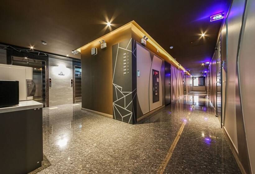 فندق على الطريق Wanju Maru