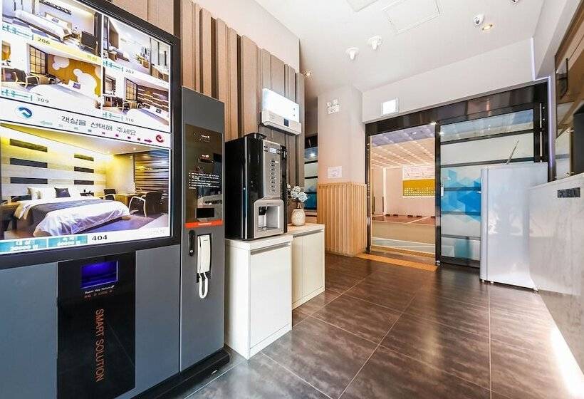 فندق على الطريق Wanju Maru