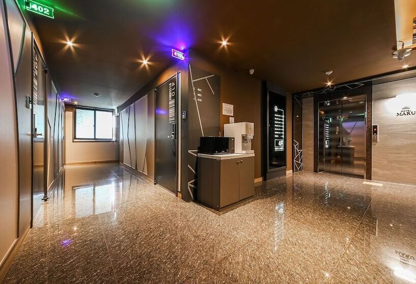 فندق على الطريق Wanju Maru