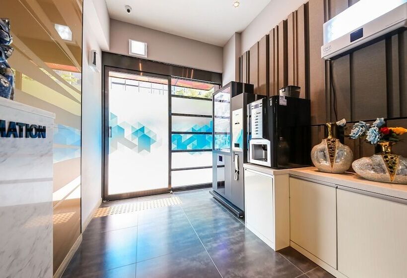 فندق على الطريق Wanju Maru