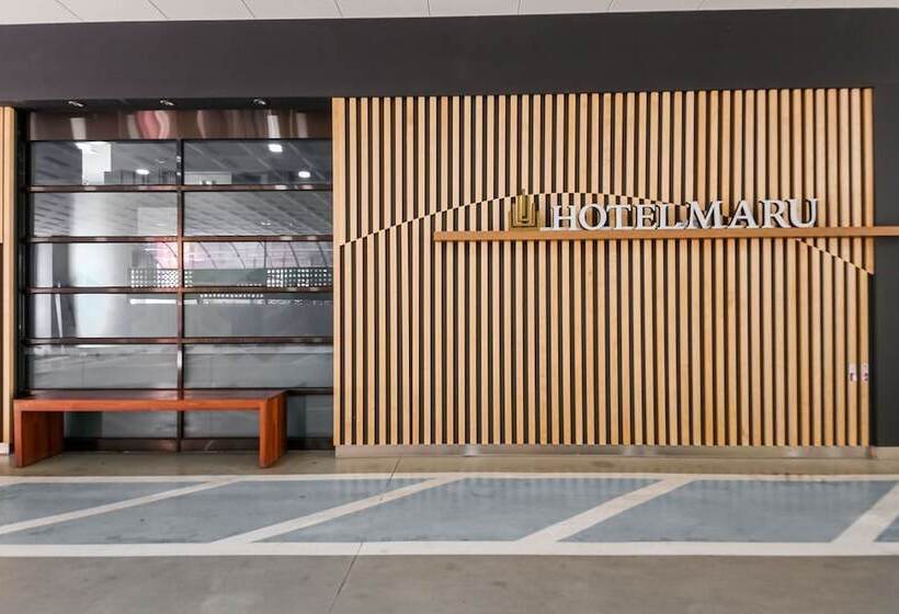 فندق على الطريق Wanju Maru