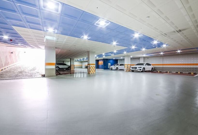 فندق على الطريق Wanju Maru