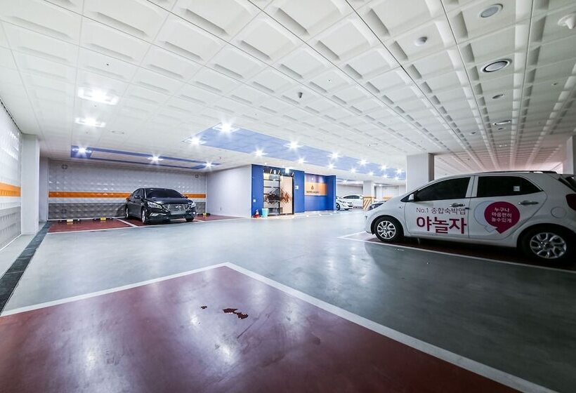 فندق على الطريق Wanju Maru