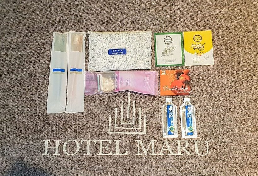 モーテル Wanju Maru