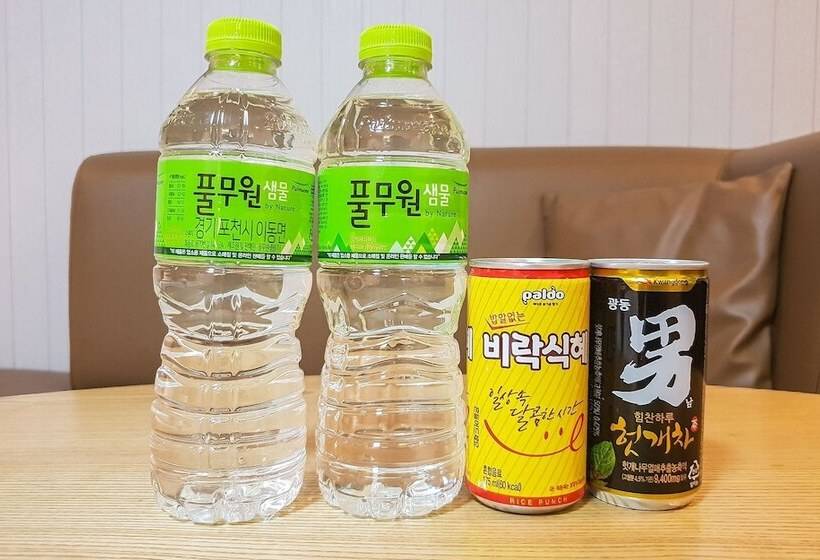 فندق على الطريق Wanju Maru