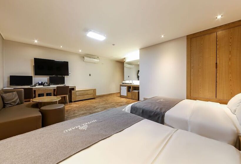 فندق على الطريق Wanju Maru