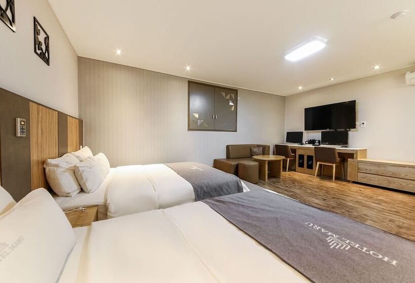 فندق على الطريق Wanju Maru