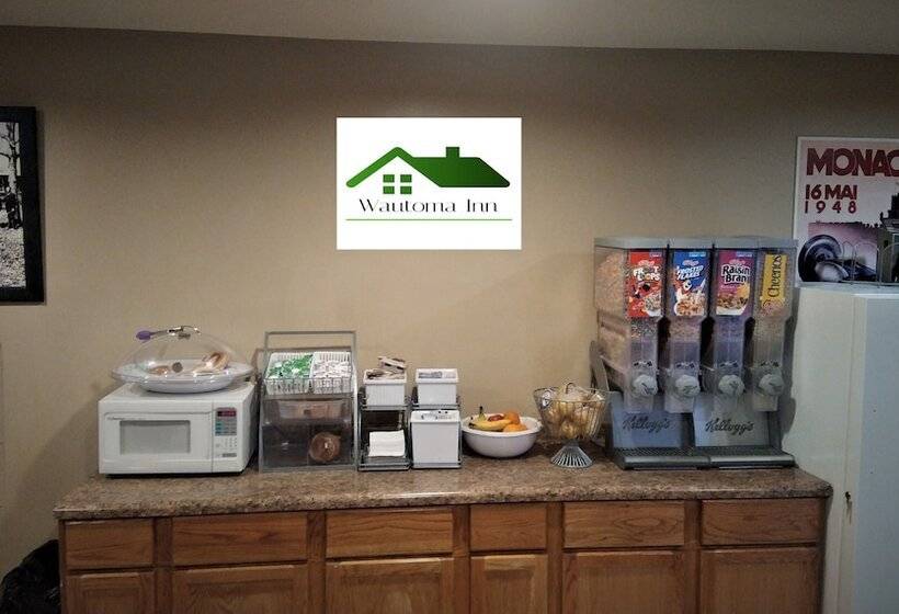 モーテル Wautoma Inn