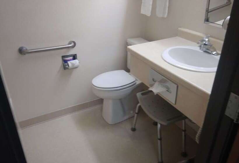 モーテル Wautoma Inn