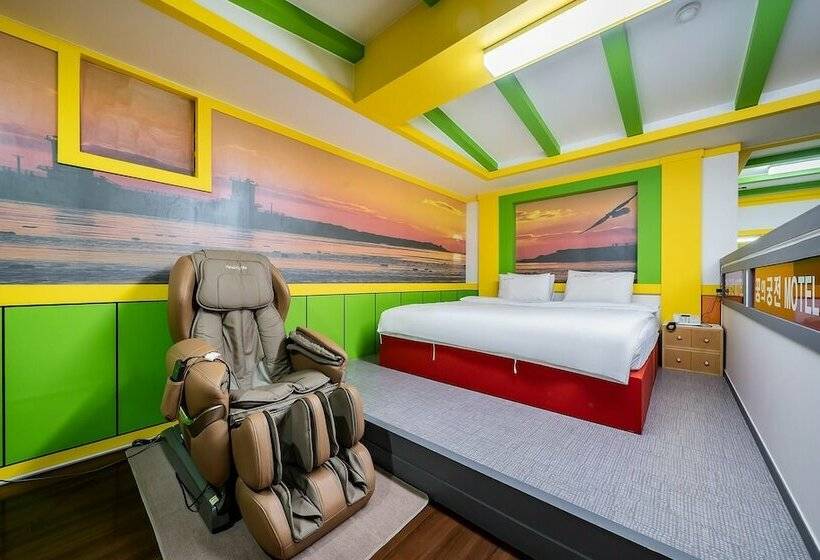 Motel Wonju Dreams  Palace