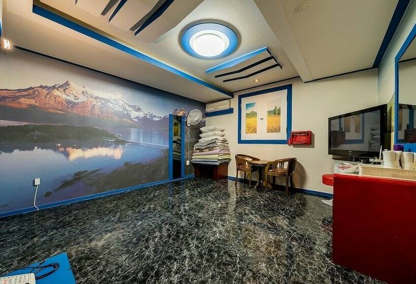 Motel Wonju Dreams  Palace