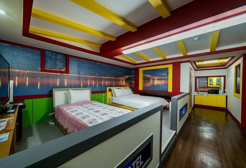 Motel Wonju Dreams  Palace