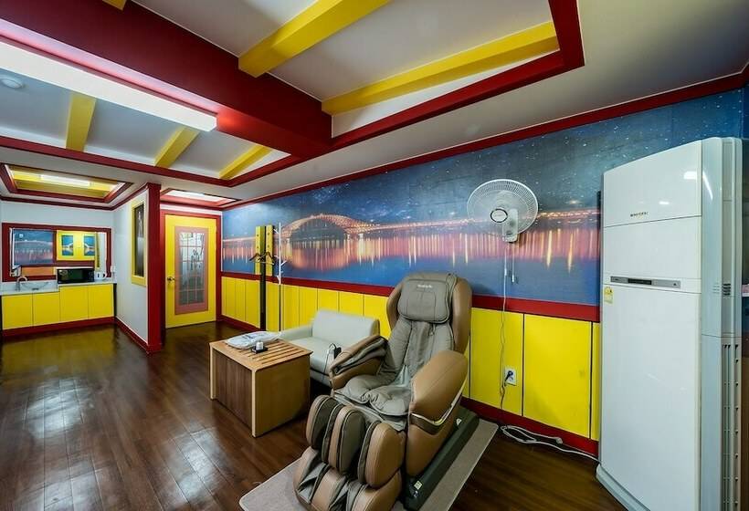 Motel Wonju Dreams  Palace