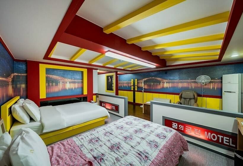 Motel Wonju Dreams  Palace