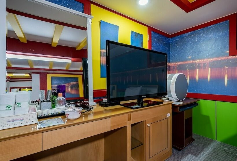 Motel Wonju Dreams  Palace