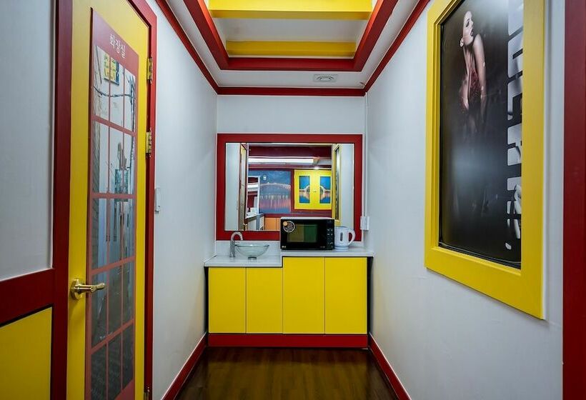 Motel Wonju Dreams  Palace